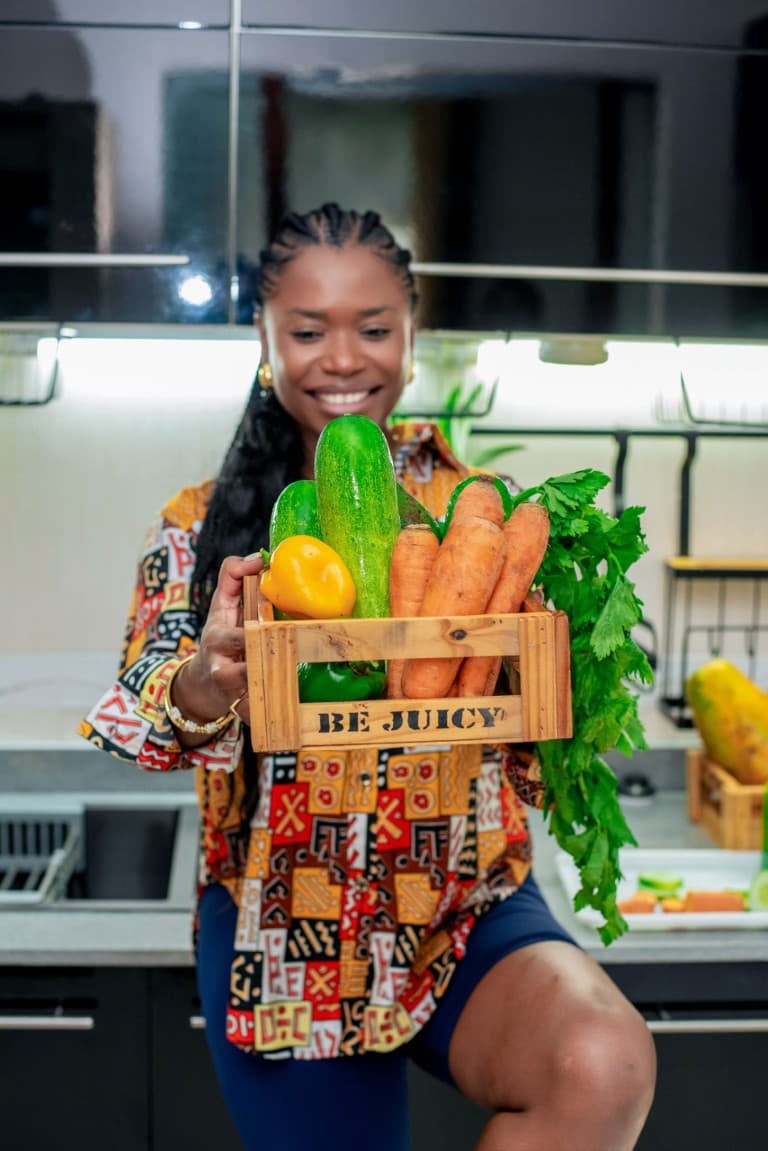 Kirsha y Benzamín Zarandona en Juicy Paradise