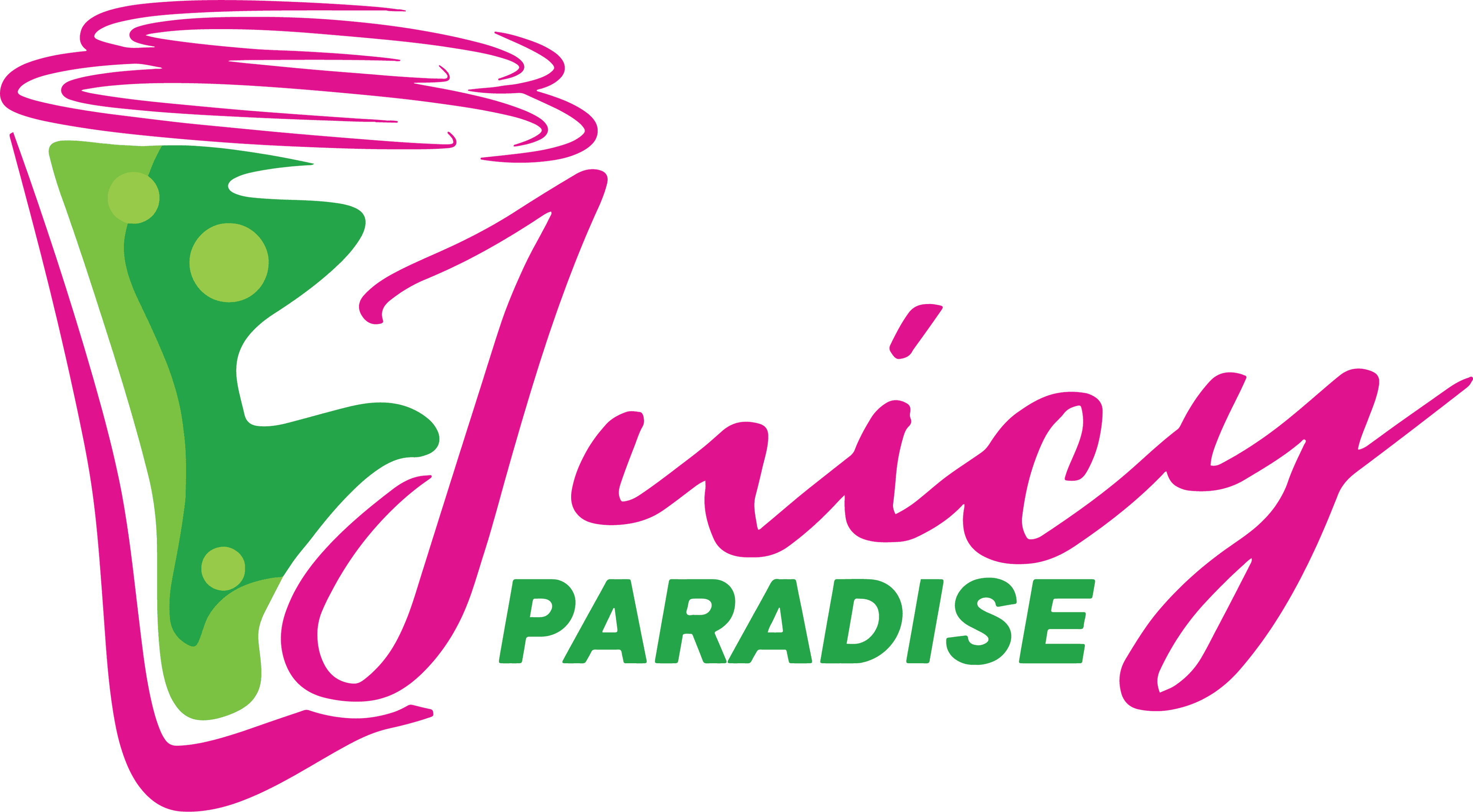 Juicy Paradise Logo