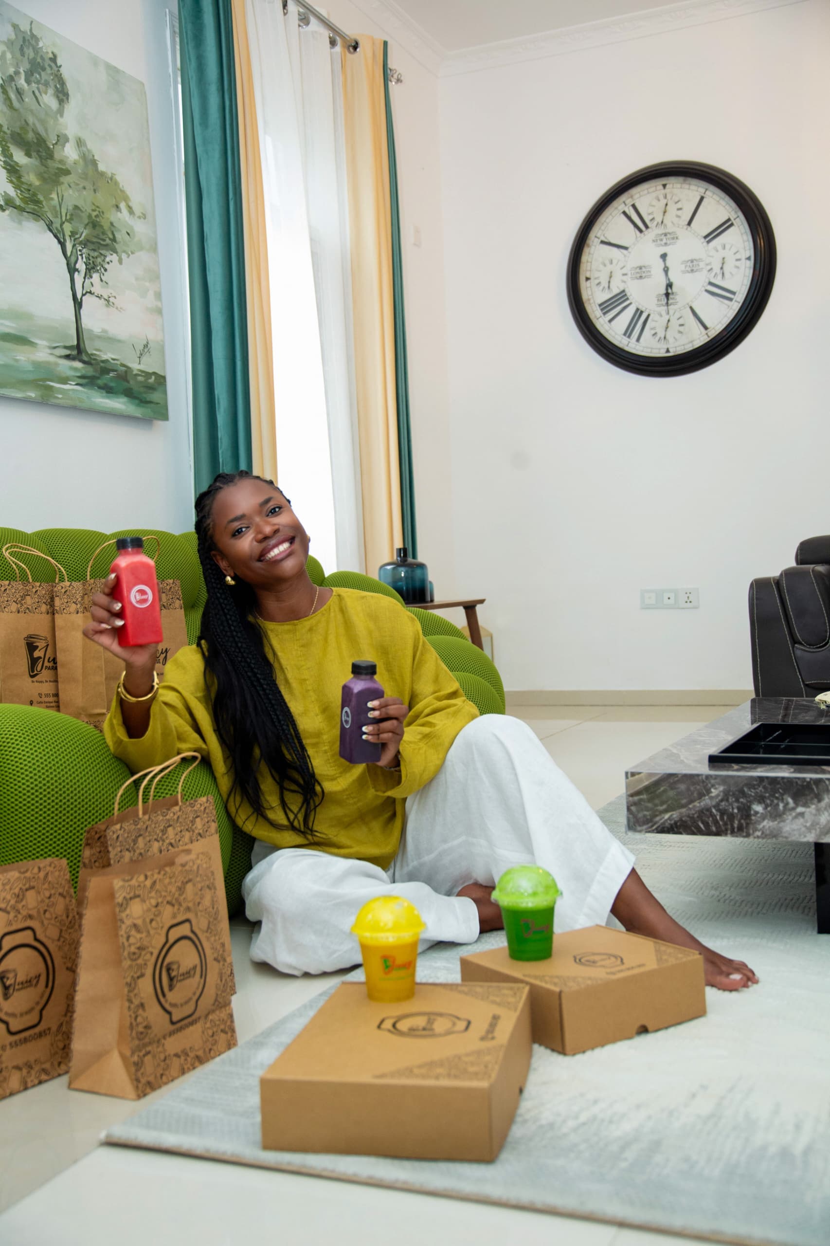 Juncal Chamorro Makuale