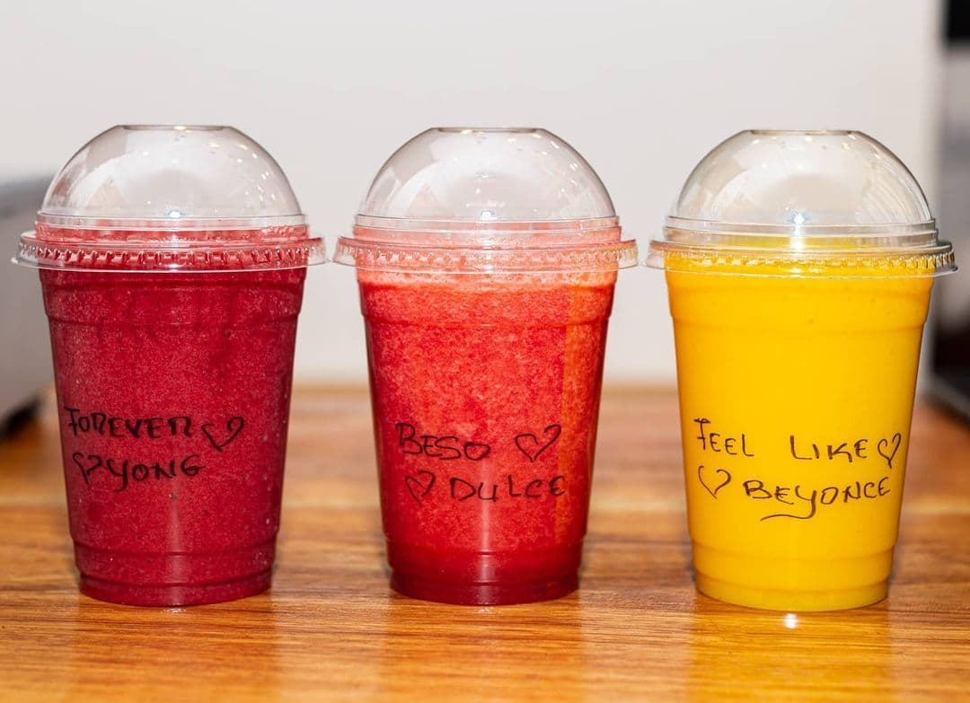 Fresh Juices